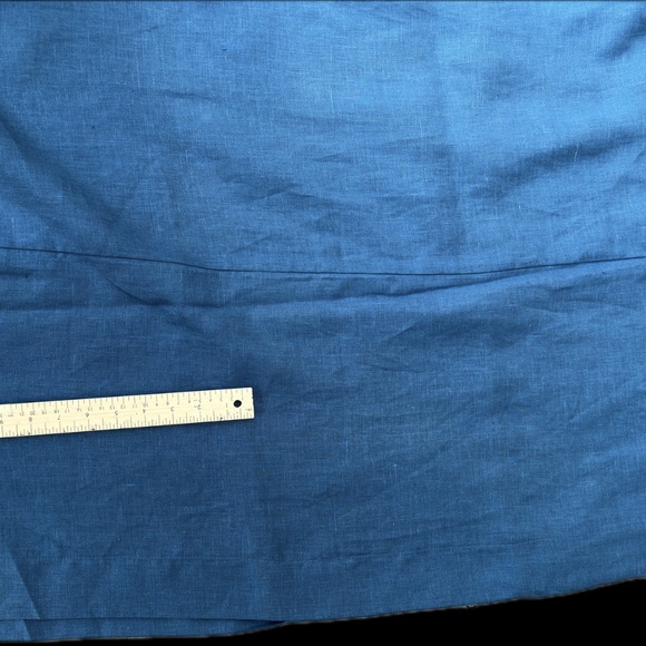 Linen Slip Dress Size 3XL - Picture 11 of 12